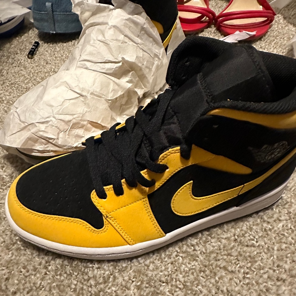 Brand New Jordans